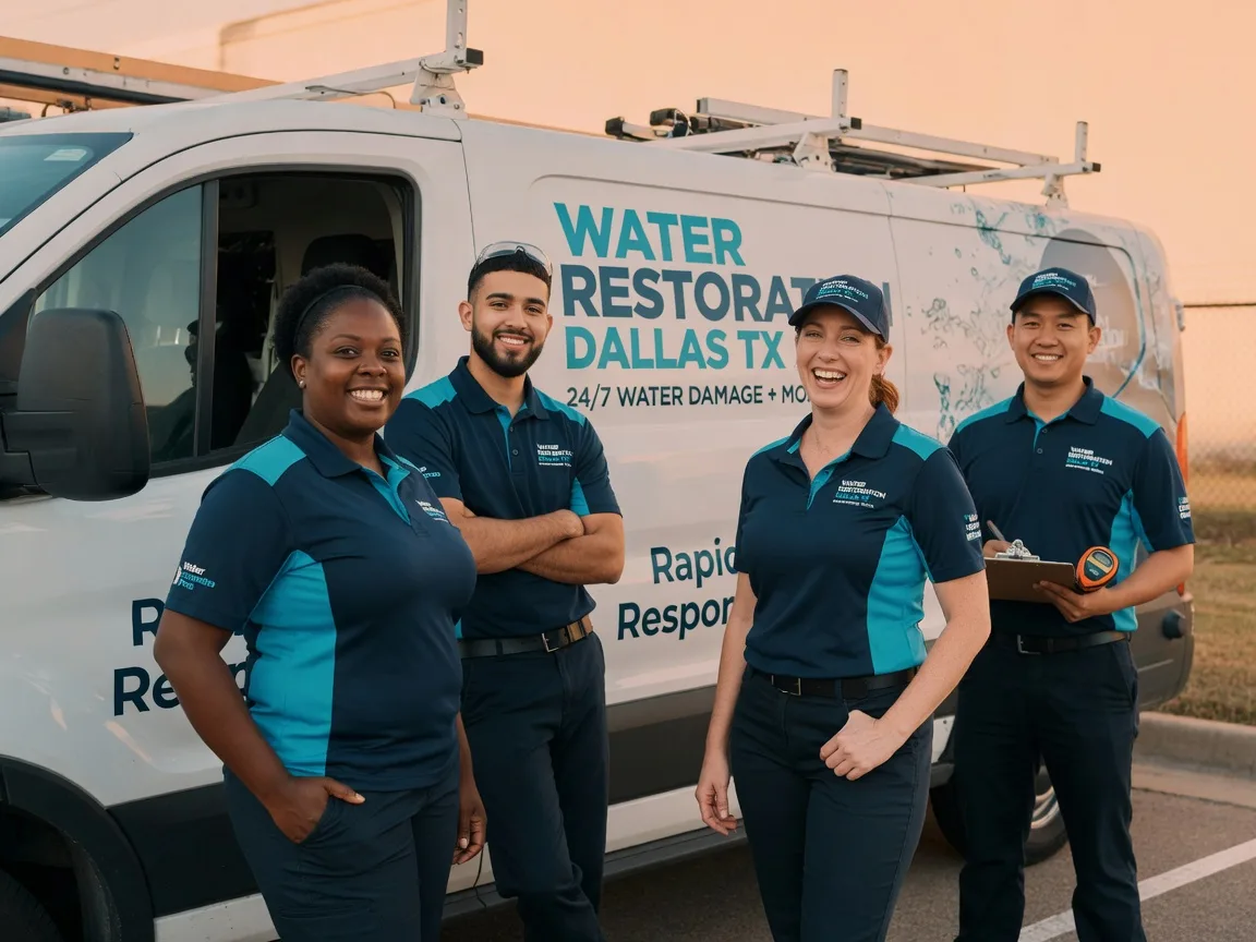Emergency Water Damage Restoration company in Glen Rock, PA