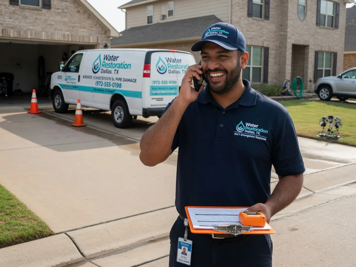 Emergency Water Damage Restoration Glen Rock, PA FAQs